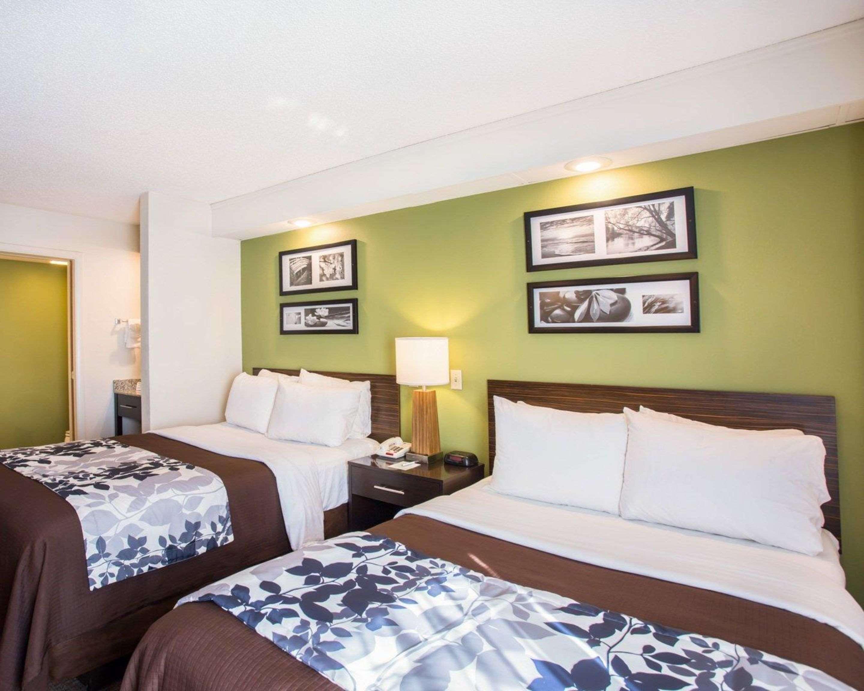 Sleep Inn Nashville North - Downtown Area Ngoại thất bức ảnh