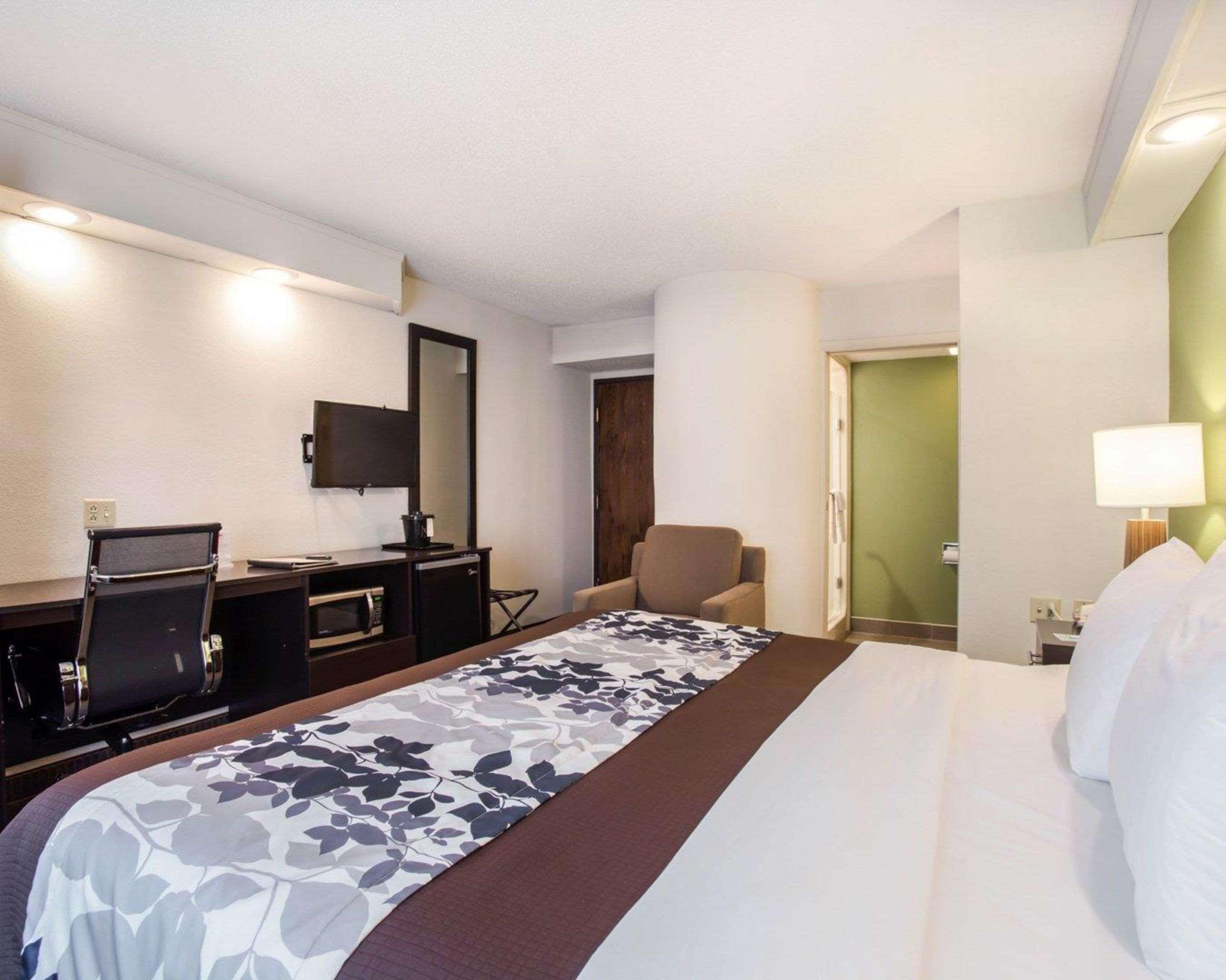 Sleep Inn Nashville North - Downtown Area Ngoại thất bức ảnh