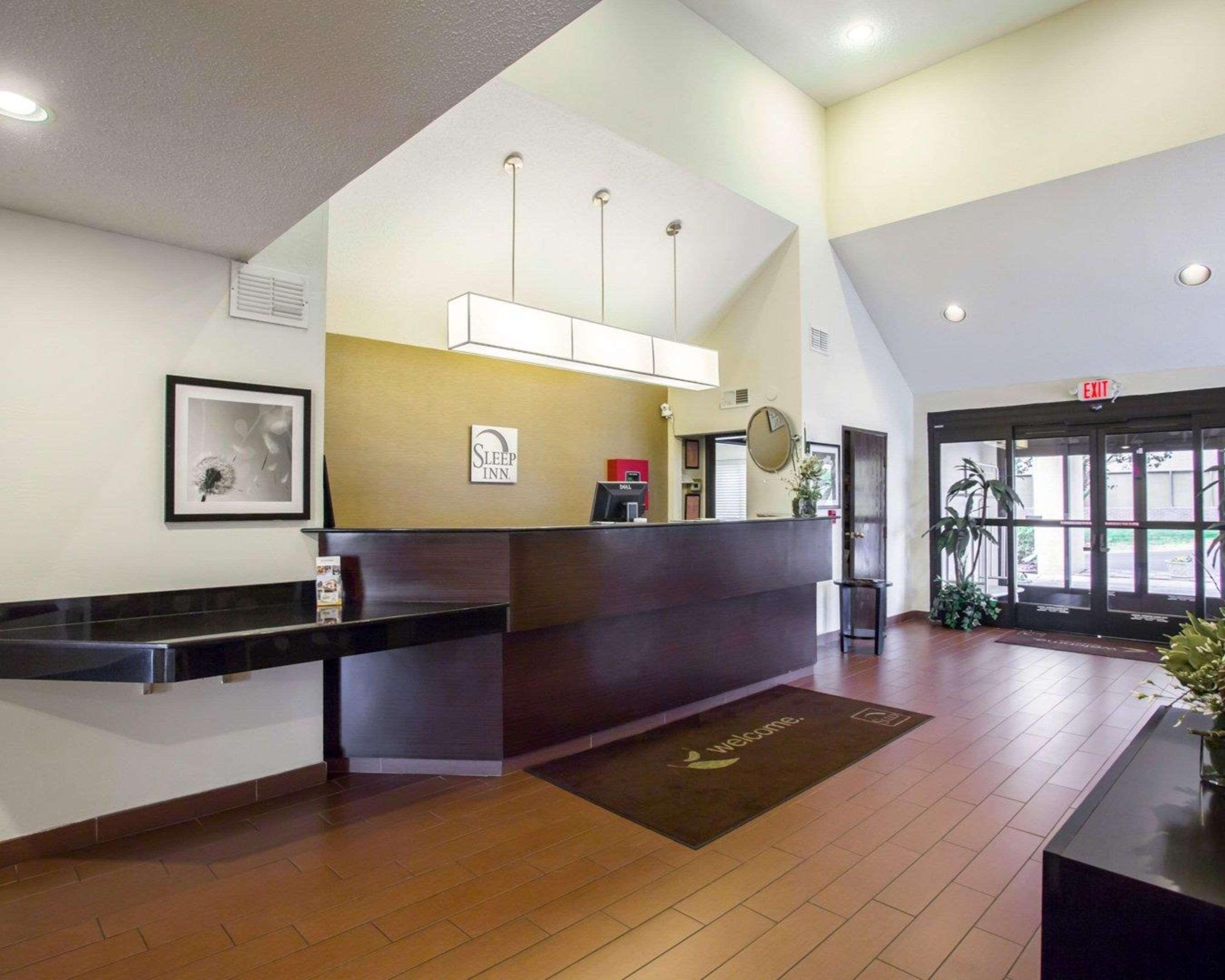 Sleep Inn Nashville North - Downtown Area Ngoại thất bức ảnh