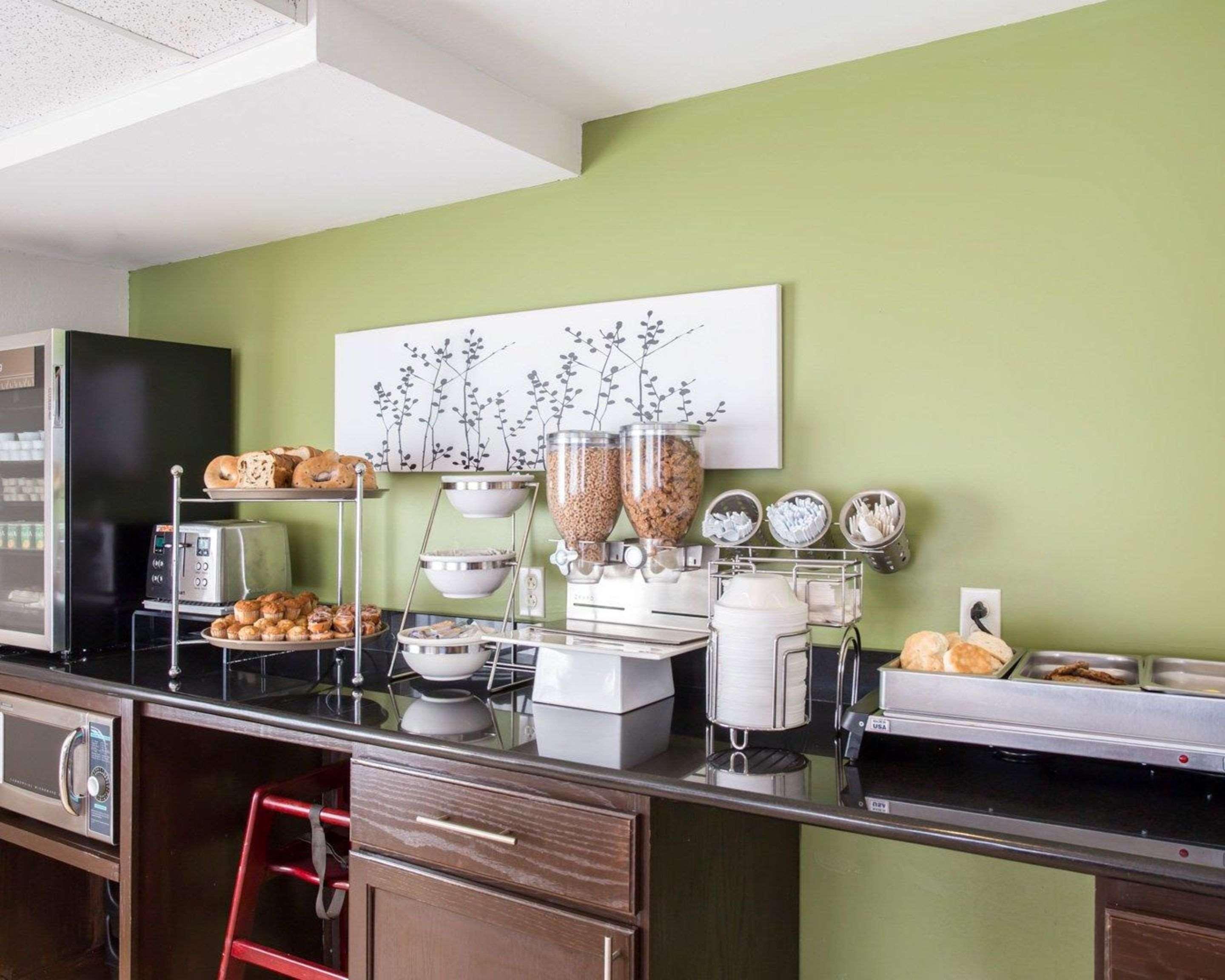 Sleep Inn Nashville North - Downtown Area Ngoại thất bức ảnh