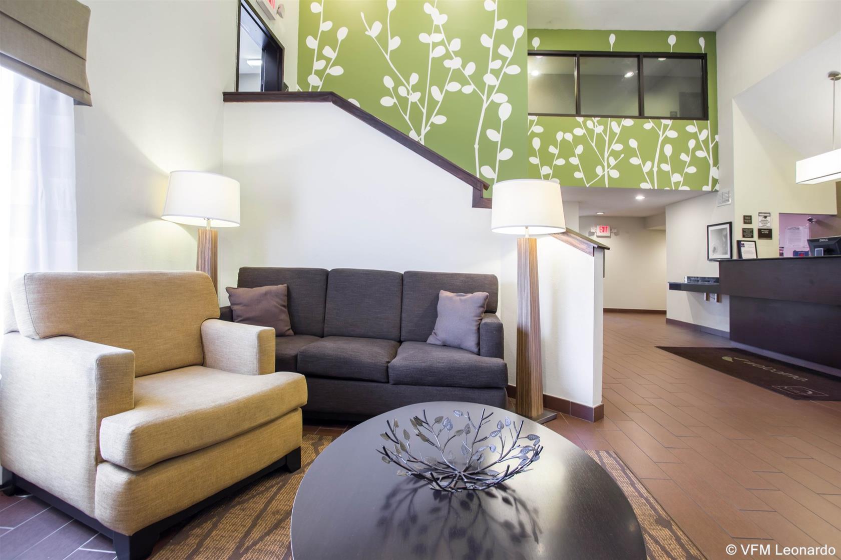 Sleep Inn Nashville North - Downtown Area Ngoại thất bức ảnh