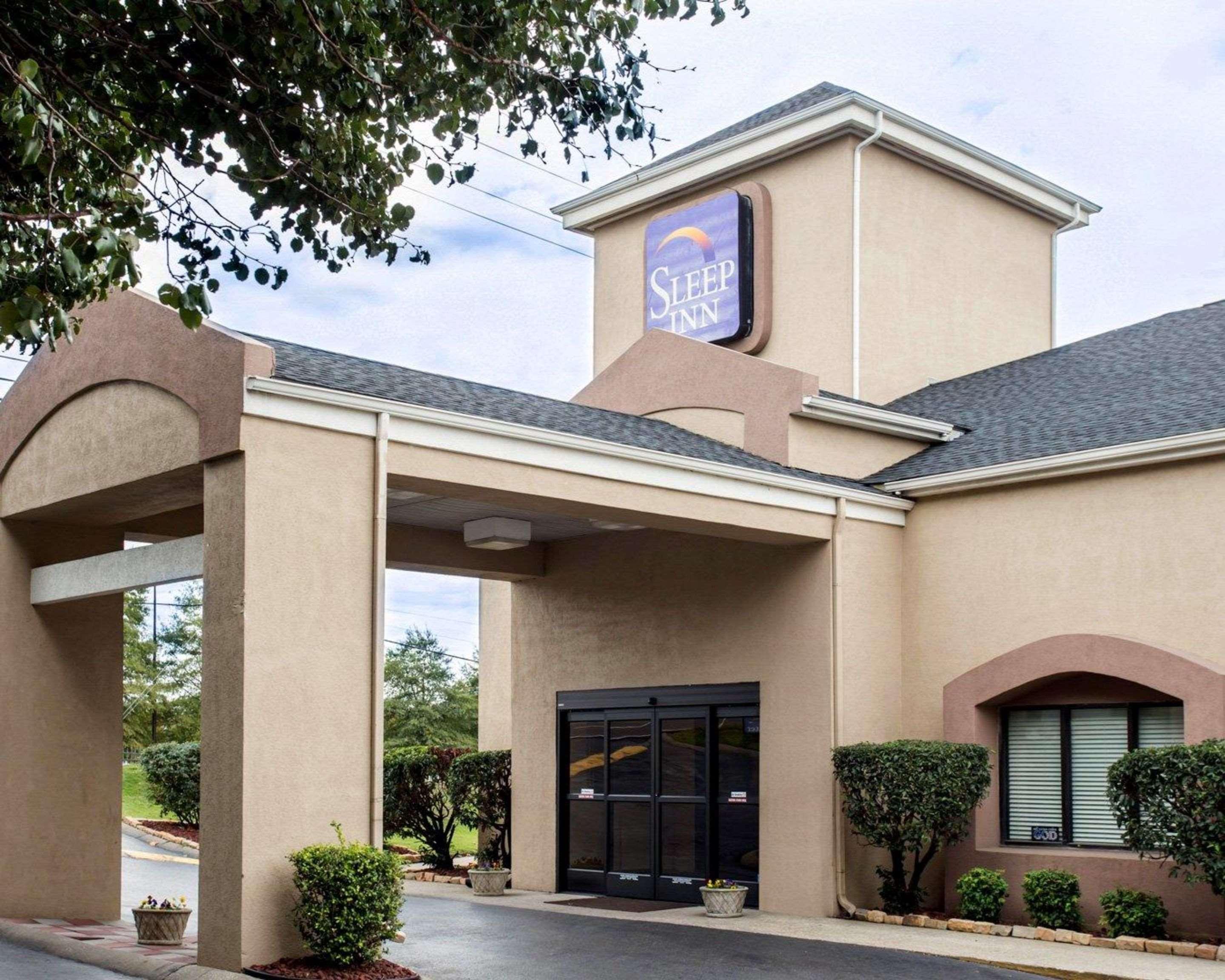 Sleep Inn Nashville North - Downtown Area Ngoại thất bức ảnh