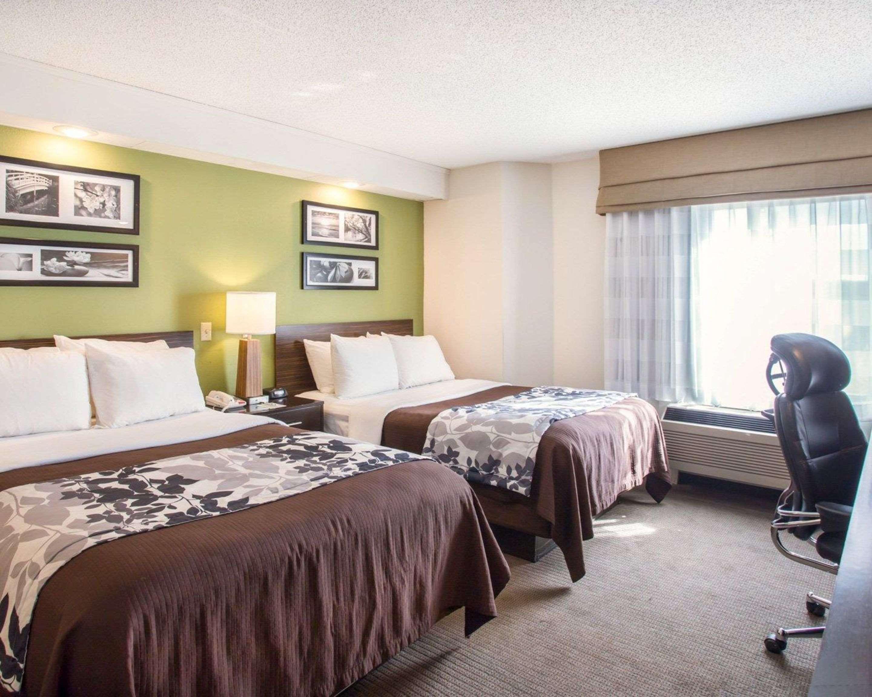 Sleep Inn Nashville North - Downtown Area Ngoại thất bức ảnh
