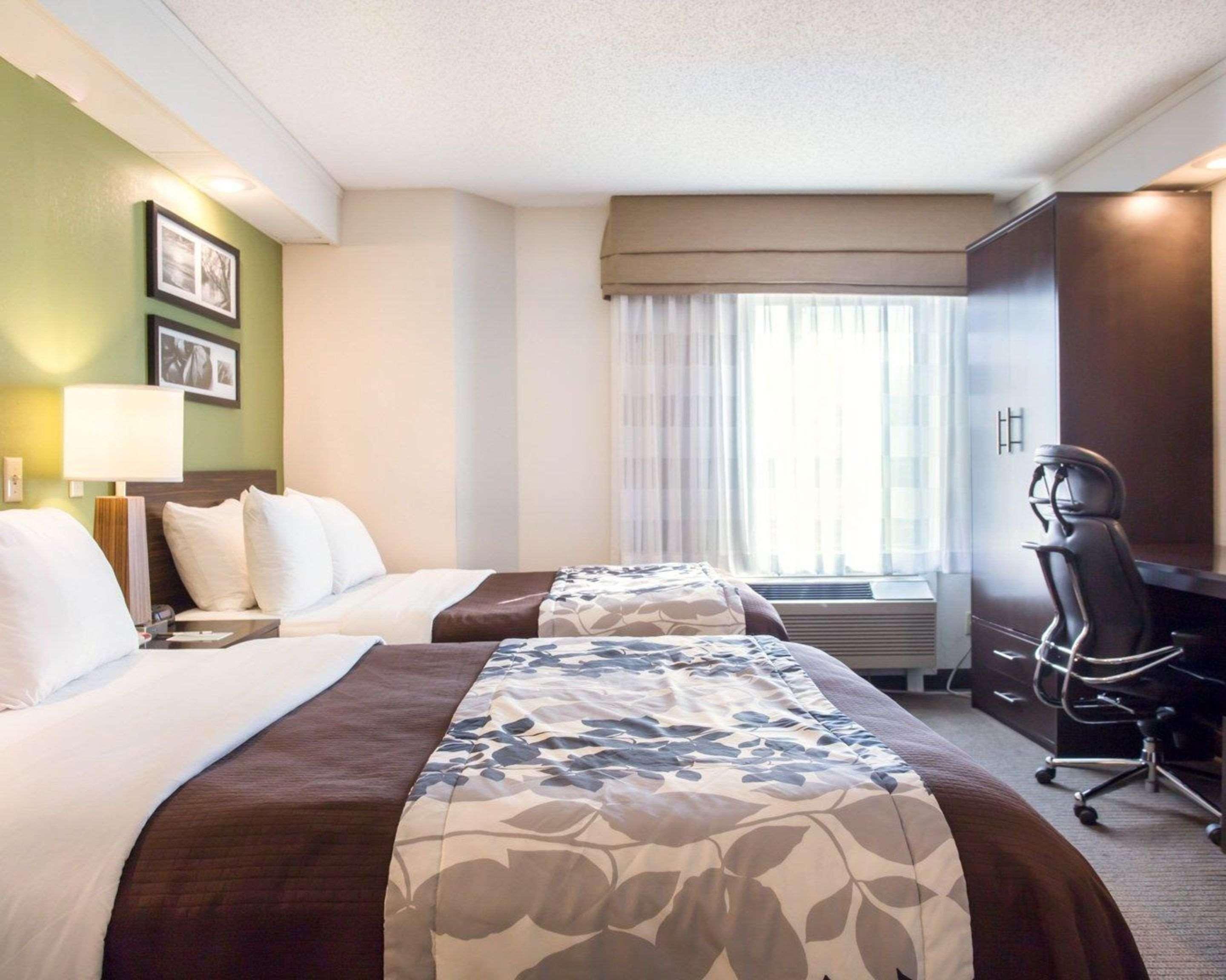 Sleep Inn Nashville North - Downtown Area Ngoại thất bức ảnh