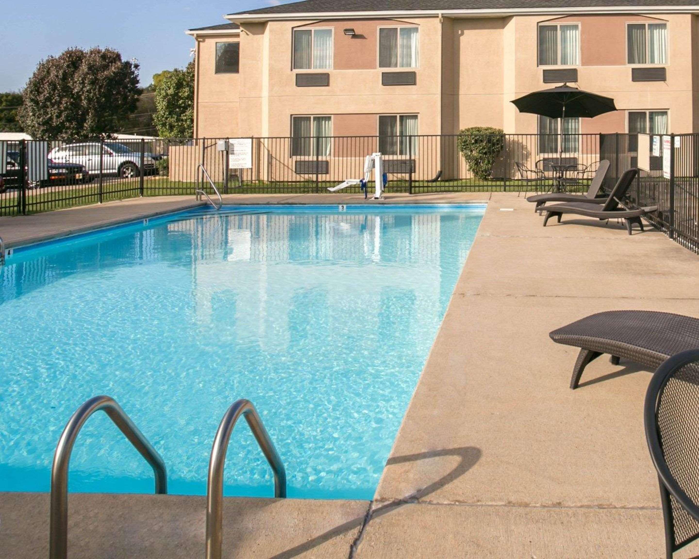 Sleep Inn Nashville North - Downtown Area Ngoại thất bức ảnh