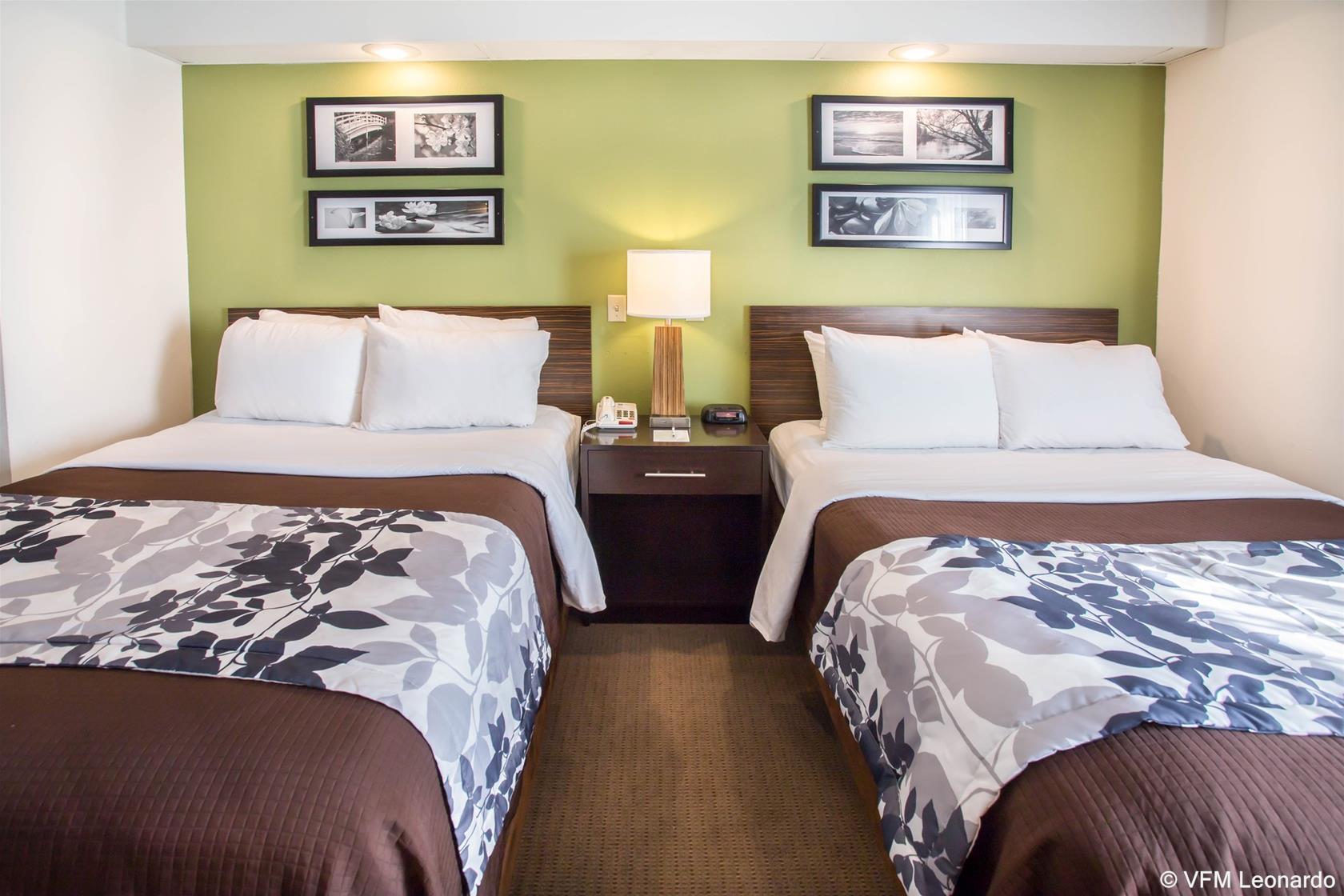 Sleep Inn Nashville North - Downtown Area Ngoại thất bức ảnh