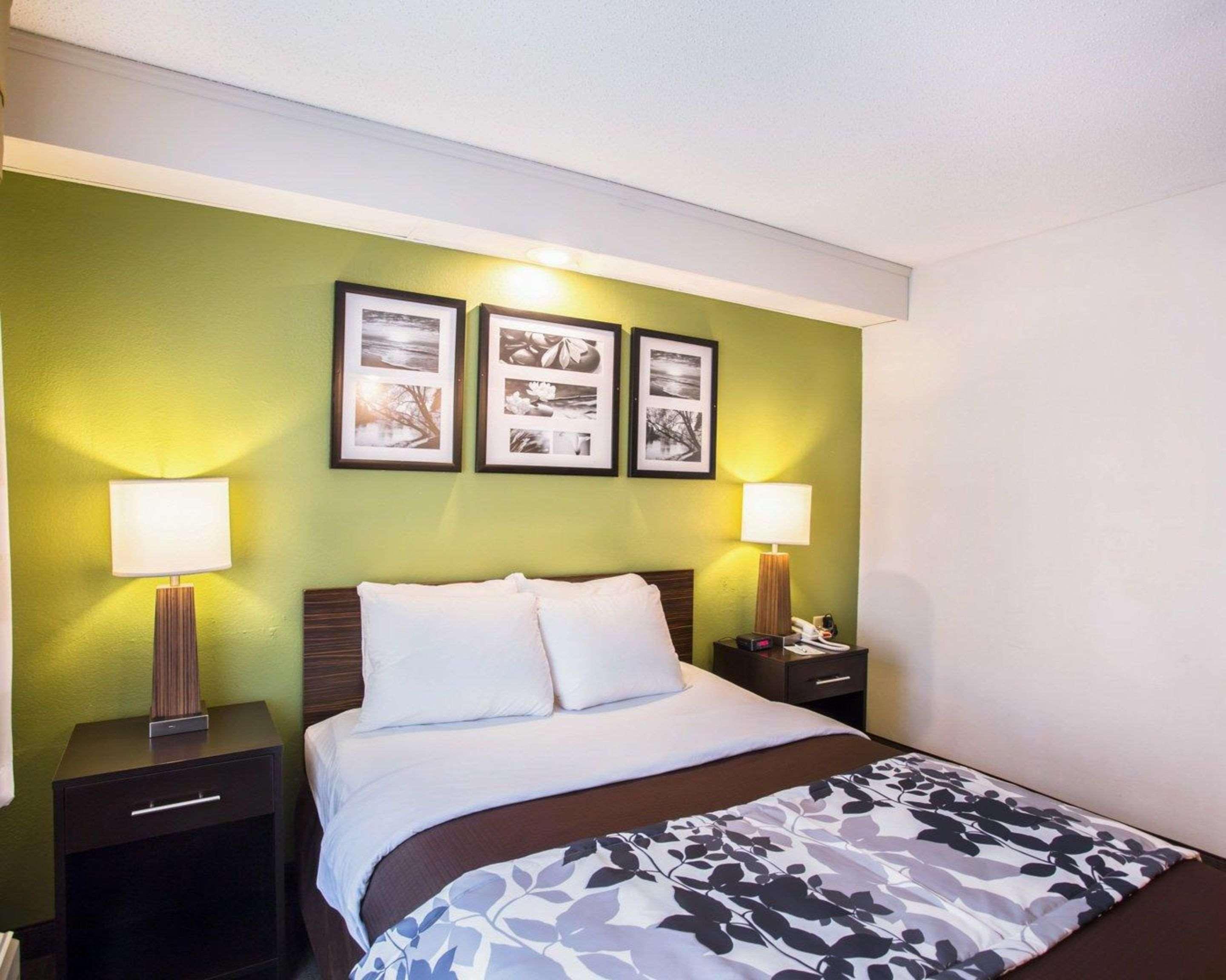 Sleep Inn Nashville North - Downtown Area Ngoại thất bức ảnh