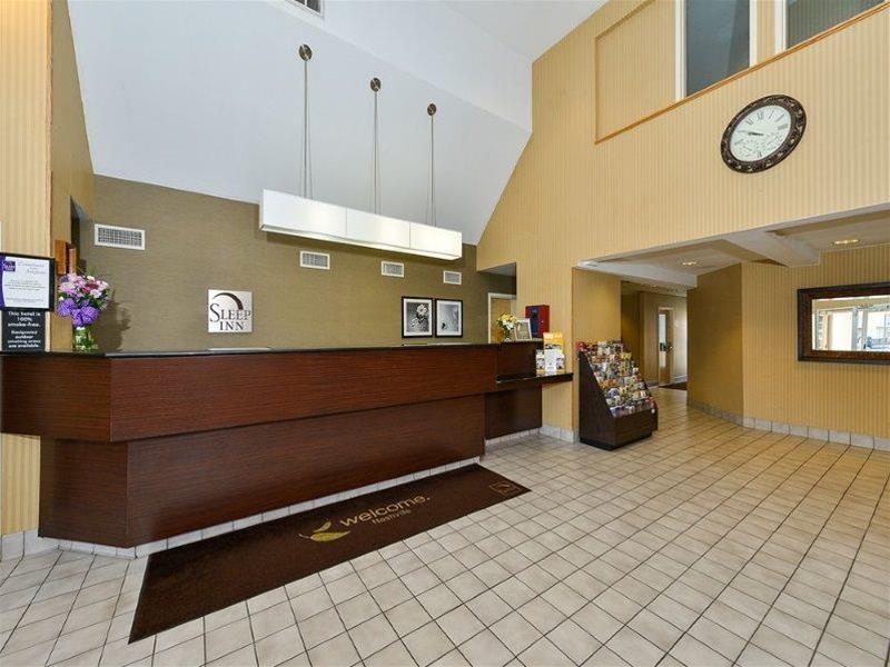 Sleep Inn Nashville North - Downtown Area Ngoại thất bức ảnh