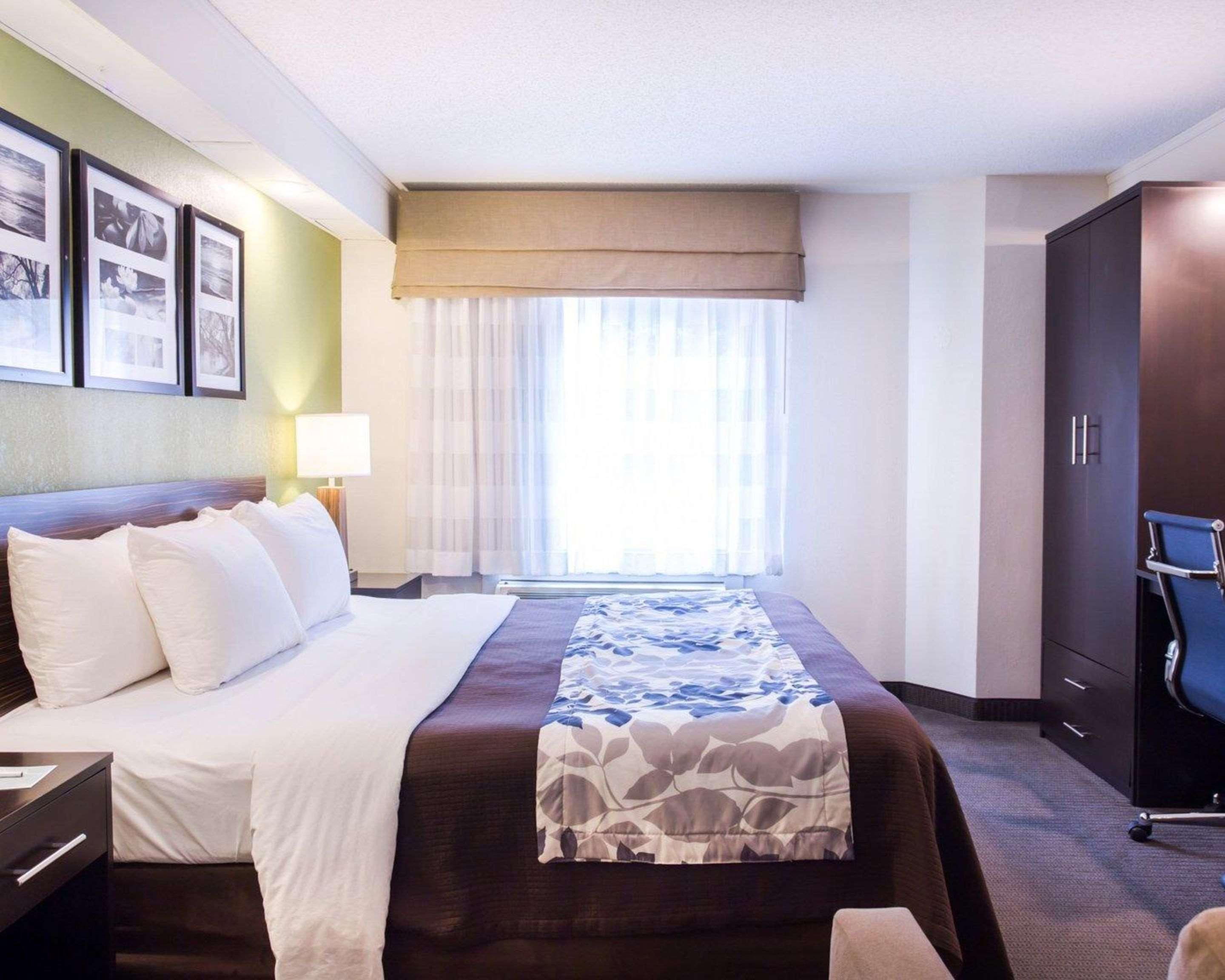 Sleep Inn Nashville North - Downtown Area Ngoại thất bức ảnh