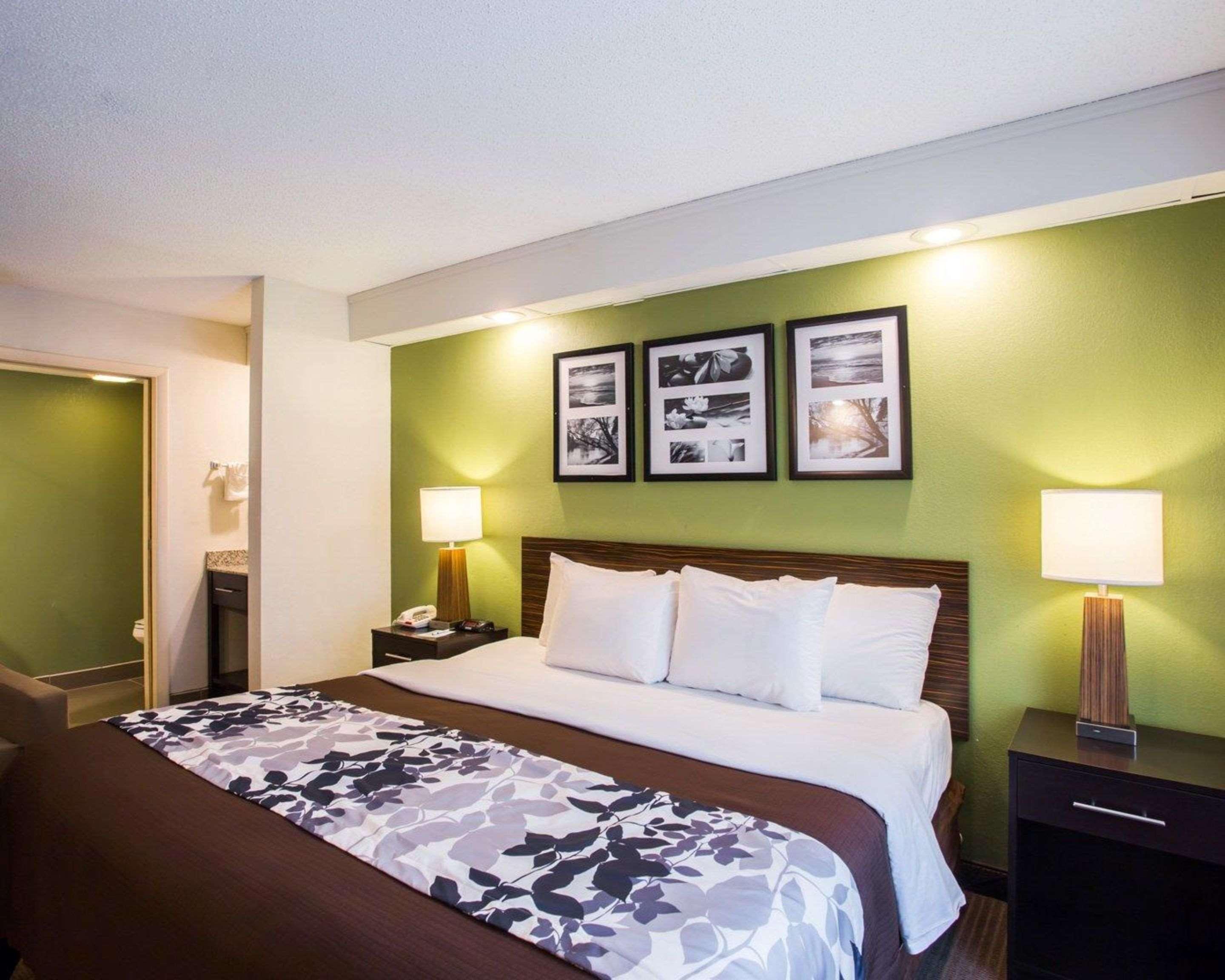 Sleep Inn Nashville North - Downtown Area Ngoại thất bức ảnh
