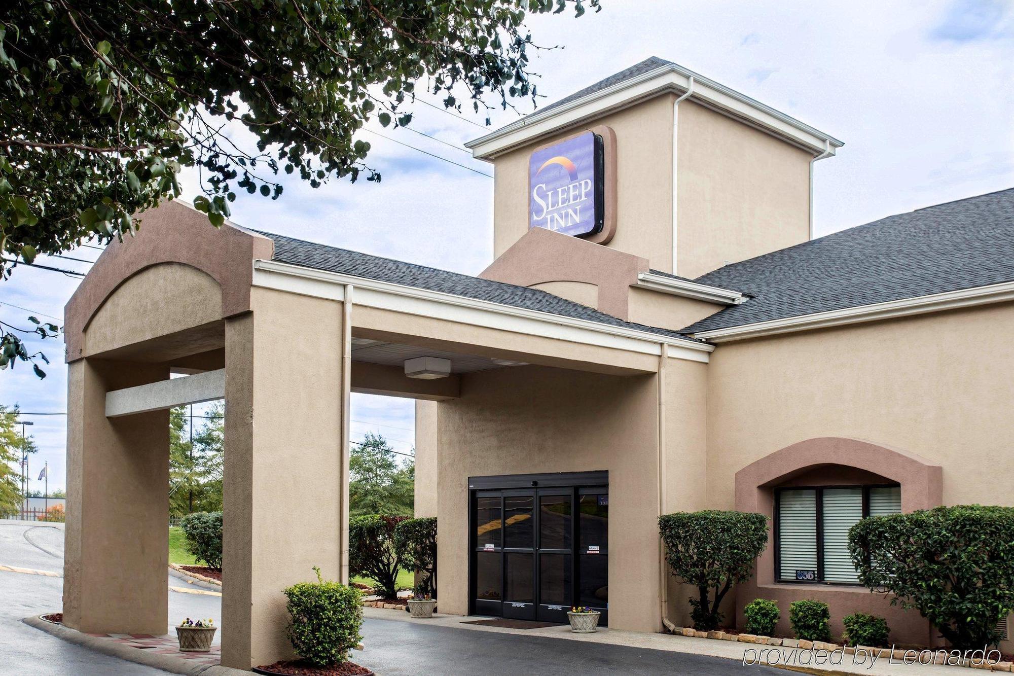 Sleep Inn Nashville North - Downtown Area Ngoại thất bức ảnh