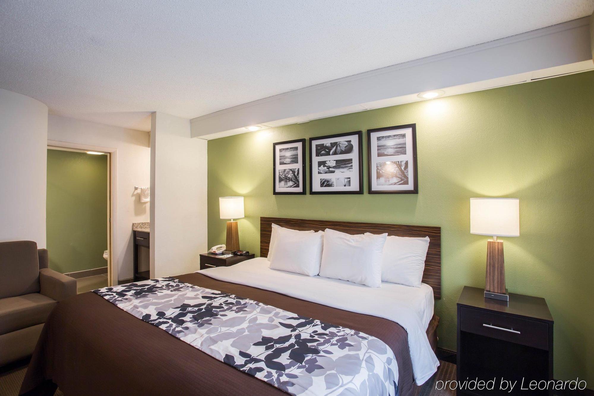 Sleep Inn Nashville North - Downtown Area Ngoại thất bức ảnh