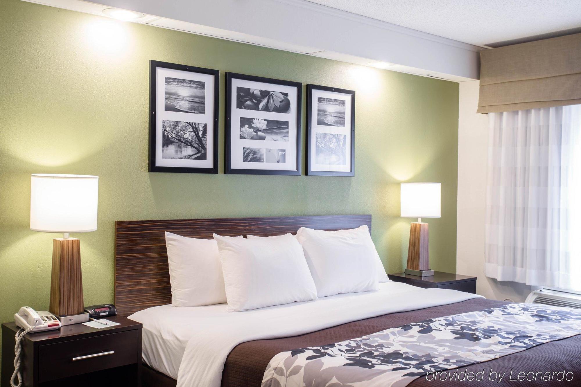 Sleep Inn Nashville North - Downtown Area Ngoại thất bức ảnh