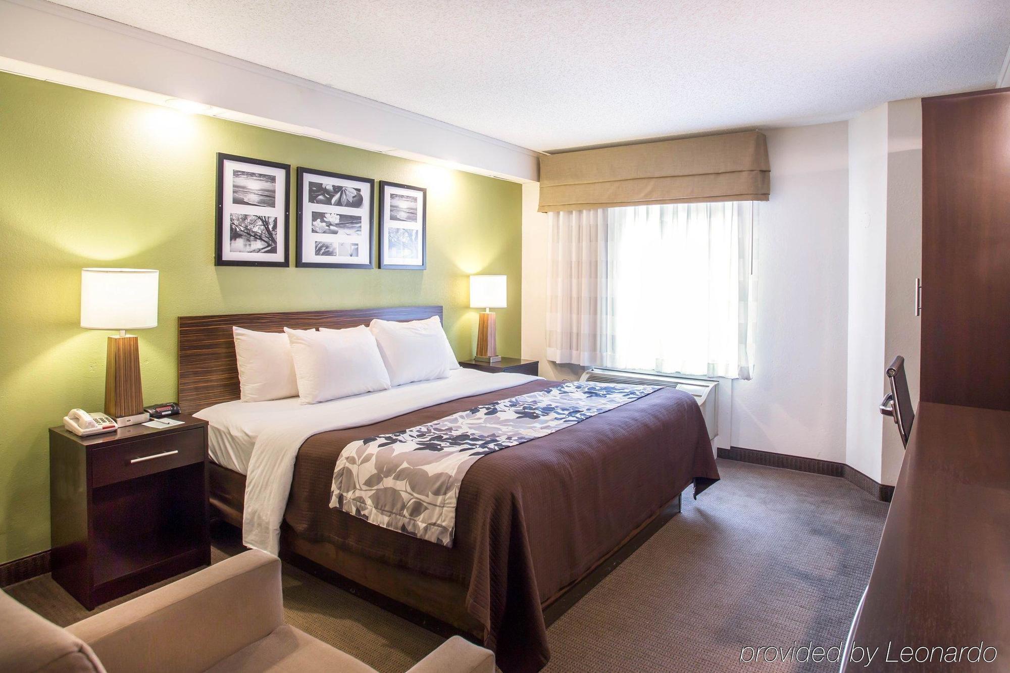 Sleep Inn Nashville North - Downtown Area Ngoại thất bức ảnh
