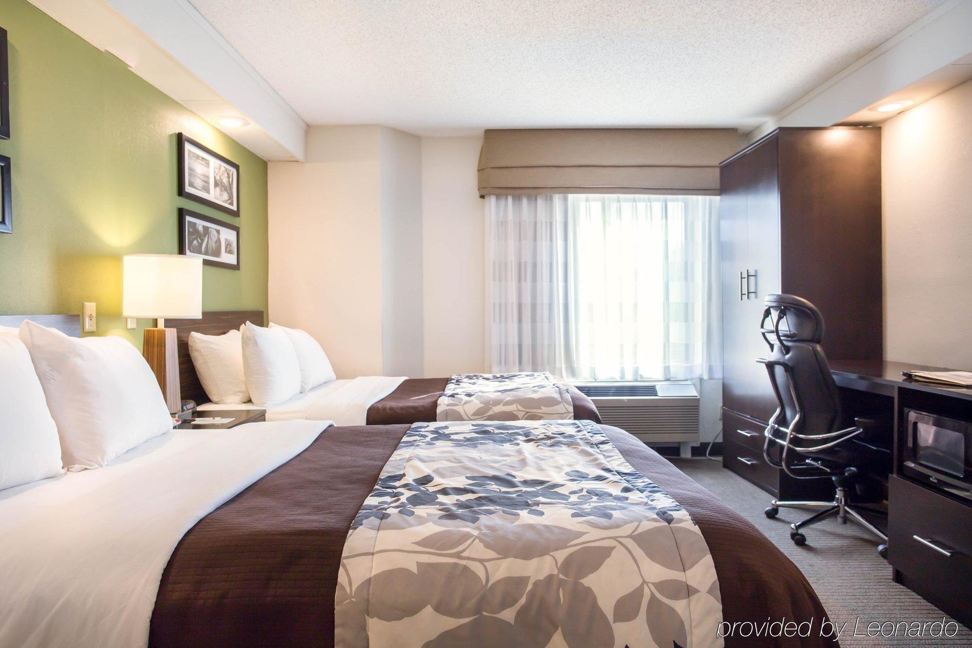 Sleep Inn Nashville North - Downtown Area Ngoại thất bức ảnh