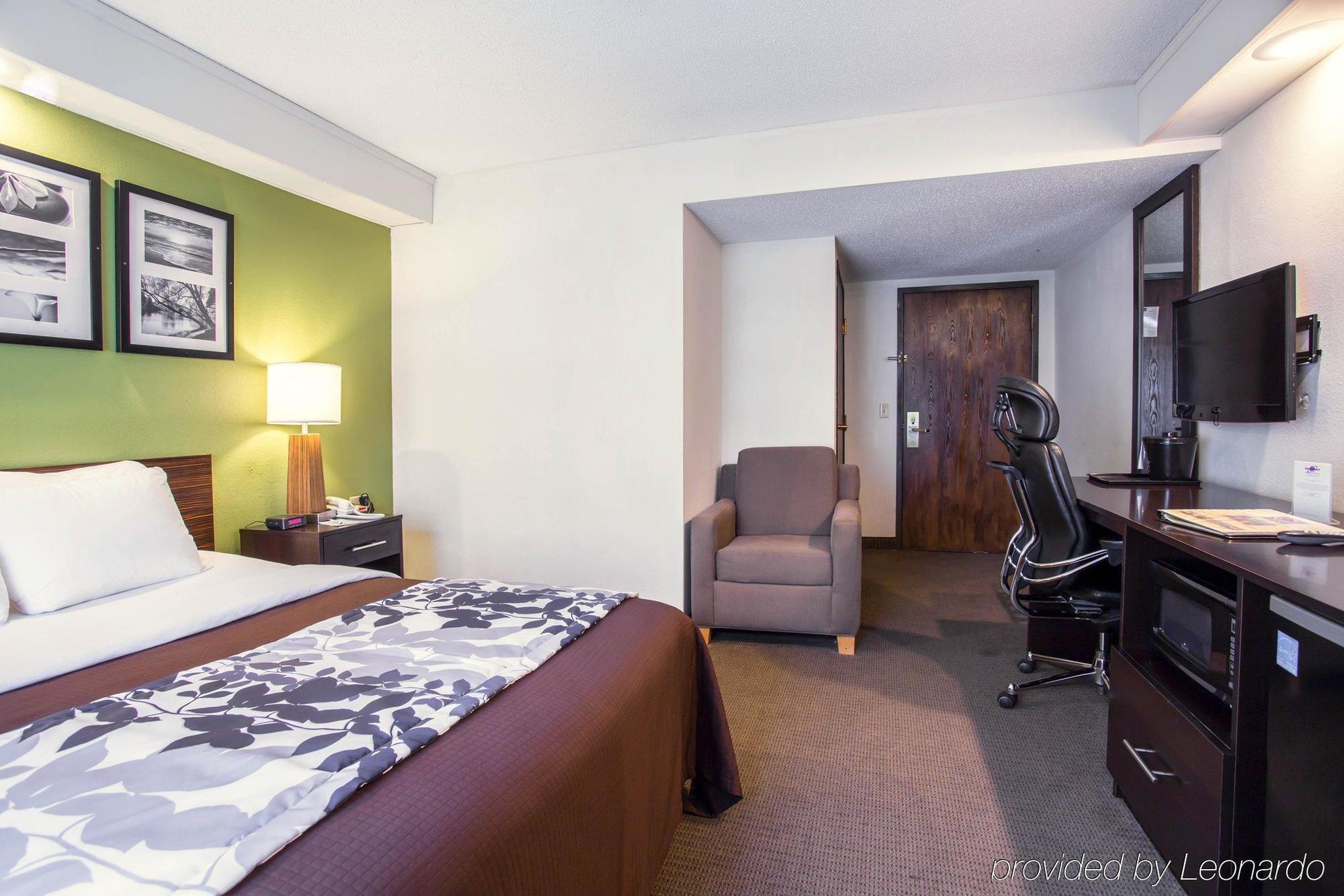 Sleep Inn Nashville North - Downtown Area Ngoại thất bức ảnh