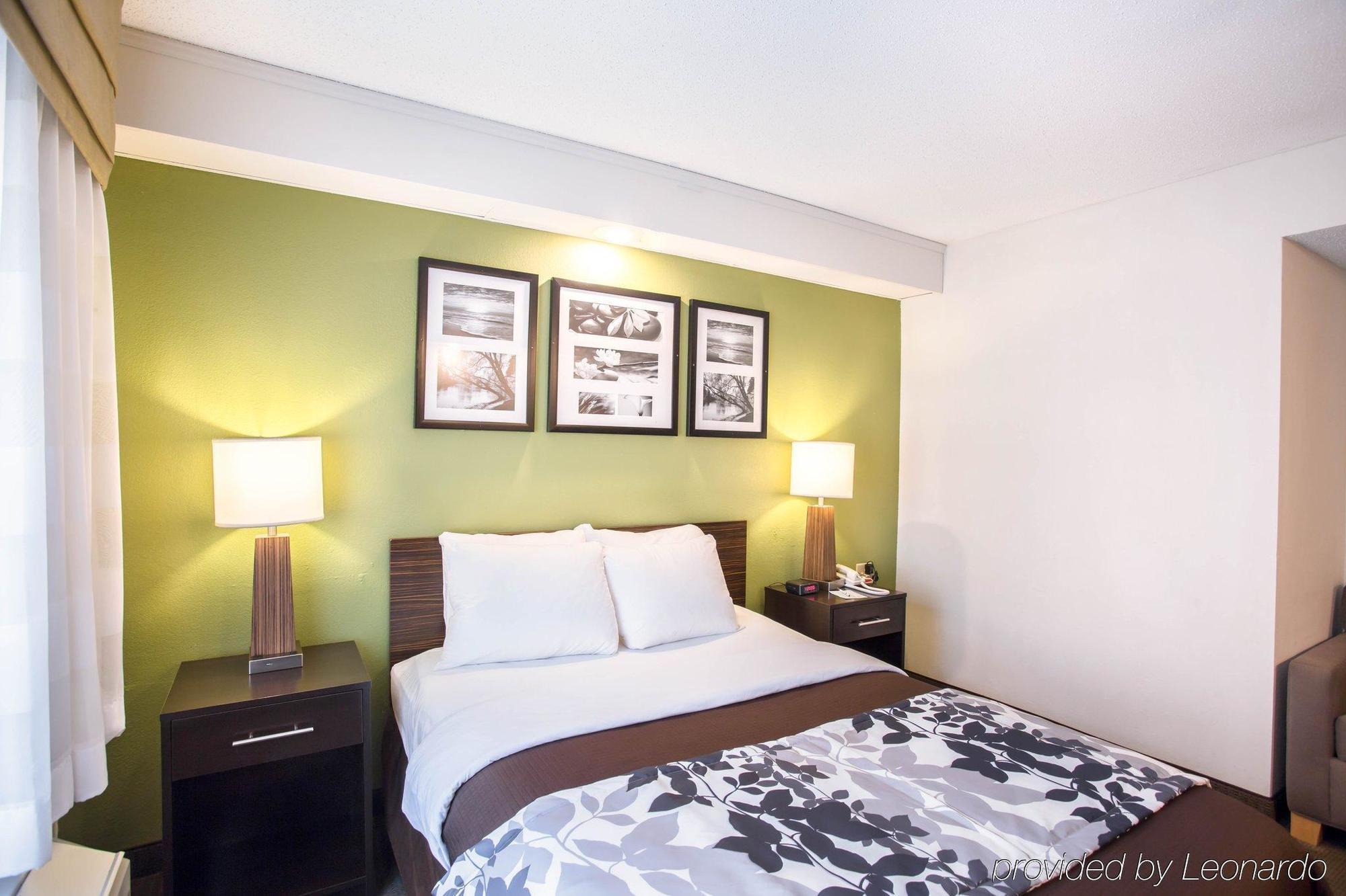 Sleep Inn Nashville North - Downtown Area Ngoại thất bức ảnh