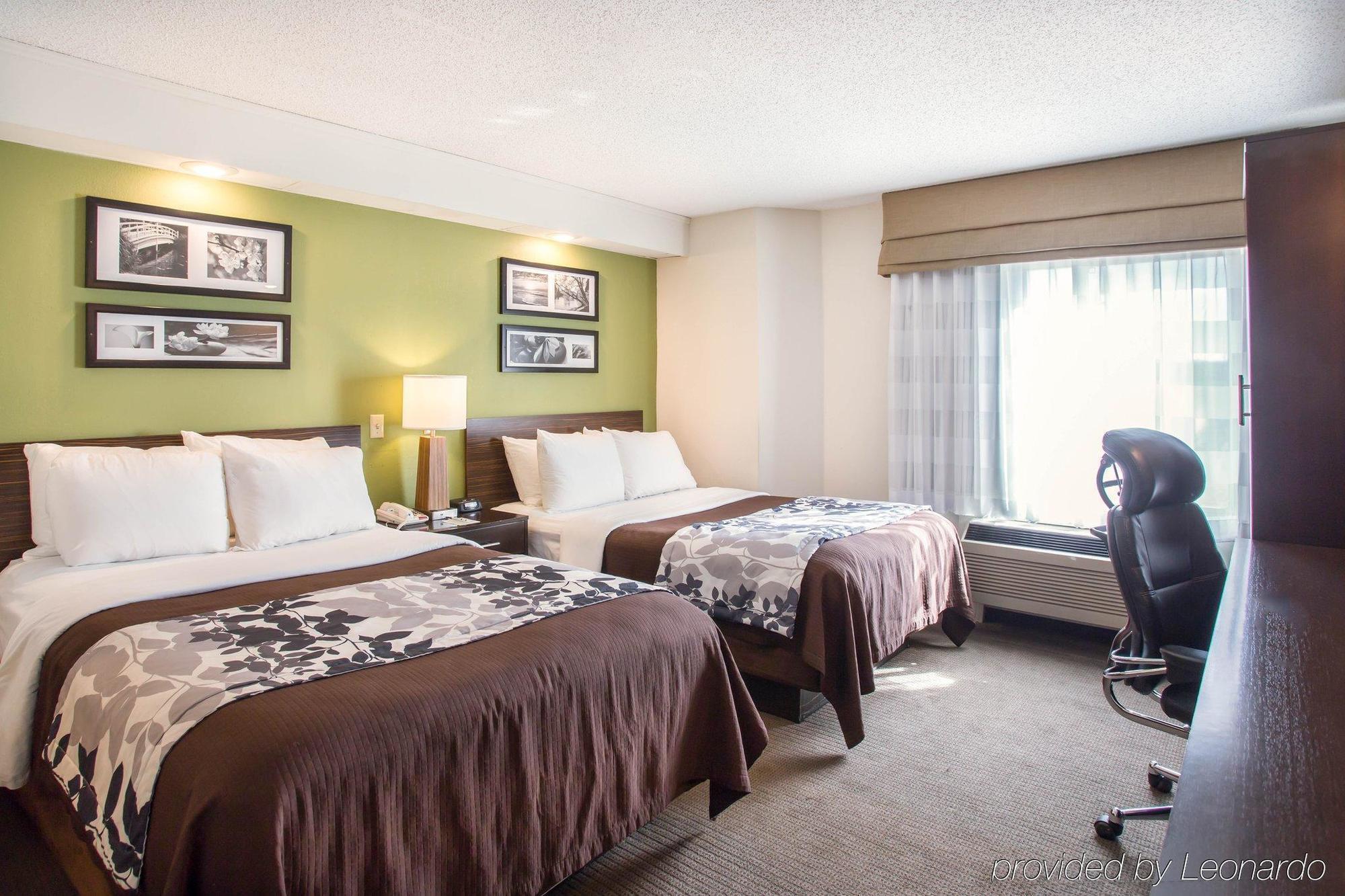 Sleep Inn Nashville North - Downtown Area Ngoại thất bức ảnh