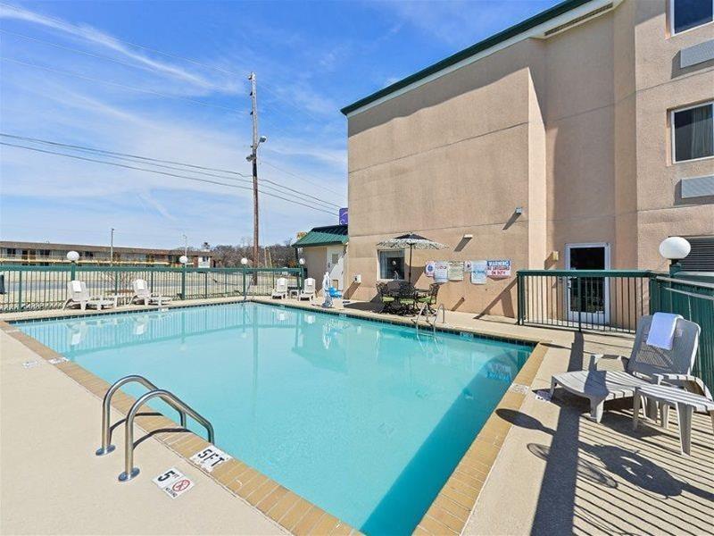 Sleep Inn Nashville North - Downtown Area Ngoại thất bức ảnh