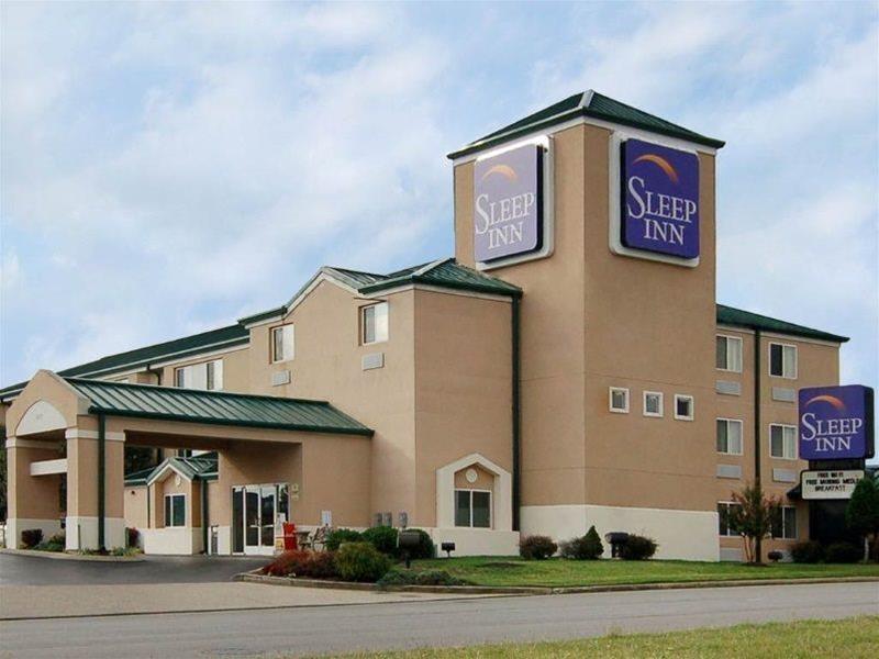 Sleep Inn Nashville North - Downtown Area Ngoại thất bức ảnh