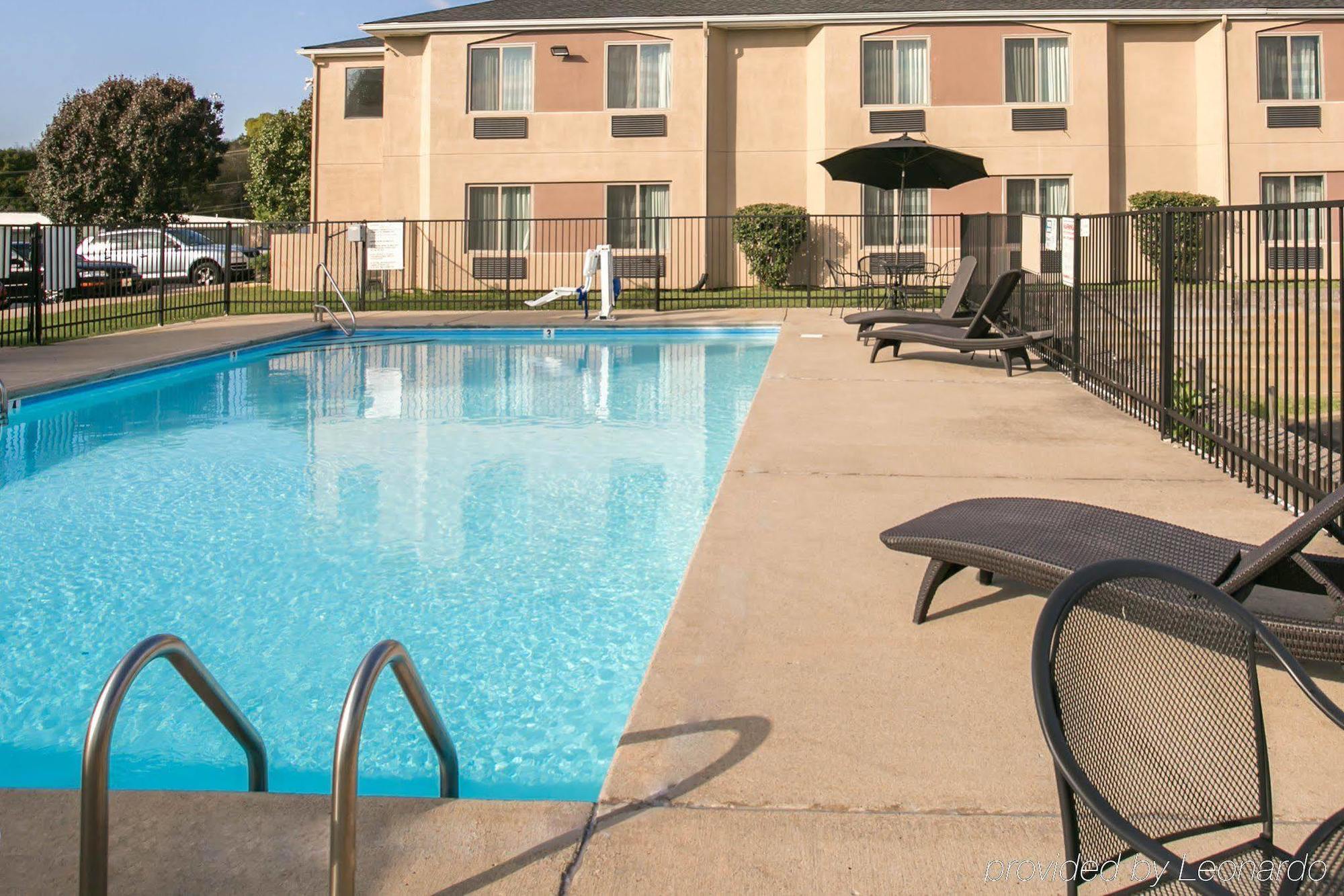Sleep Inn Nashville North - Downtown Area Ngoại thất bức ảnh