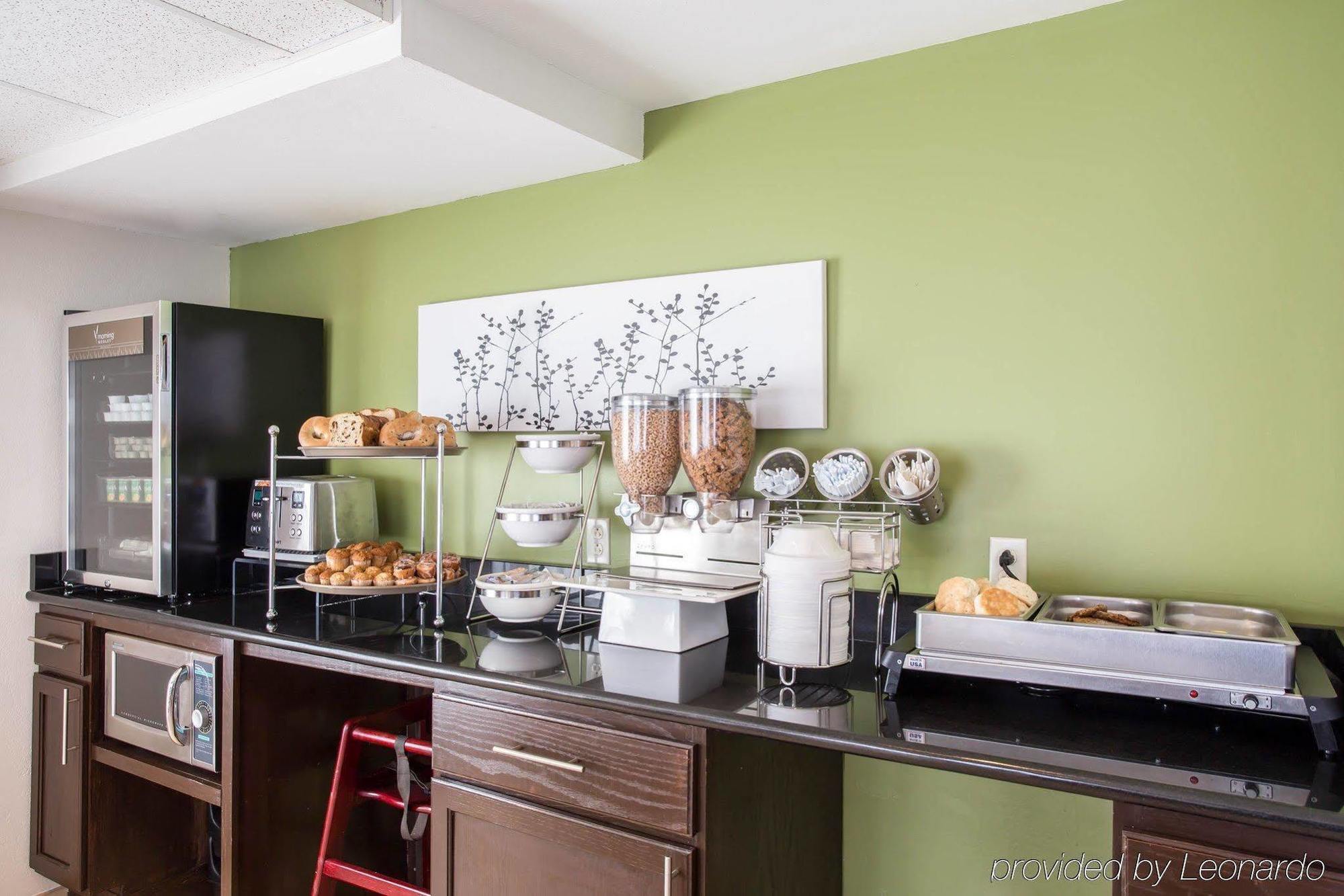 Sleep Inn Nashville North - Downtown Area Ngoại thất bức ảnh