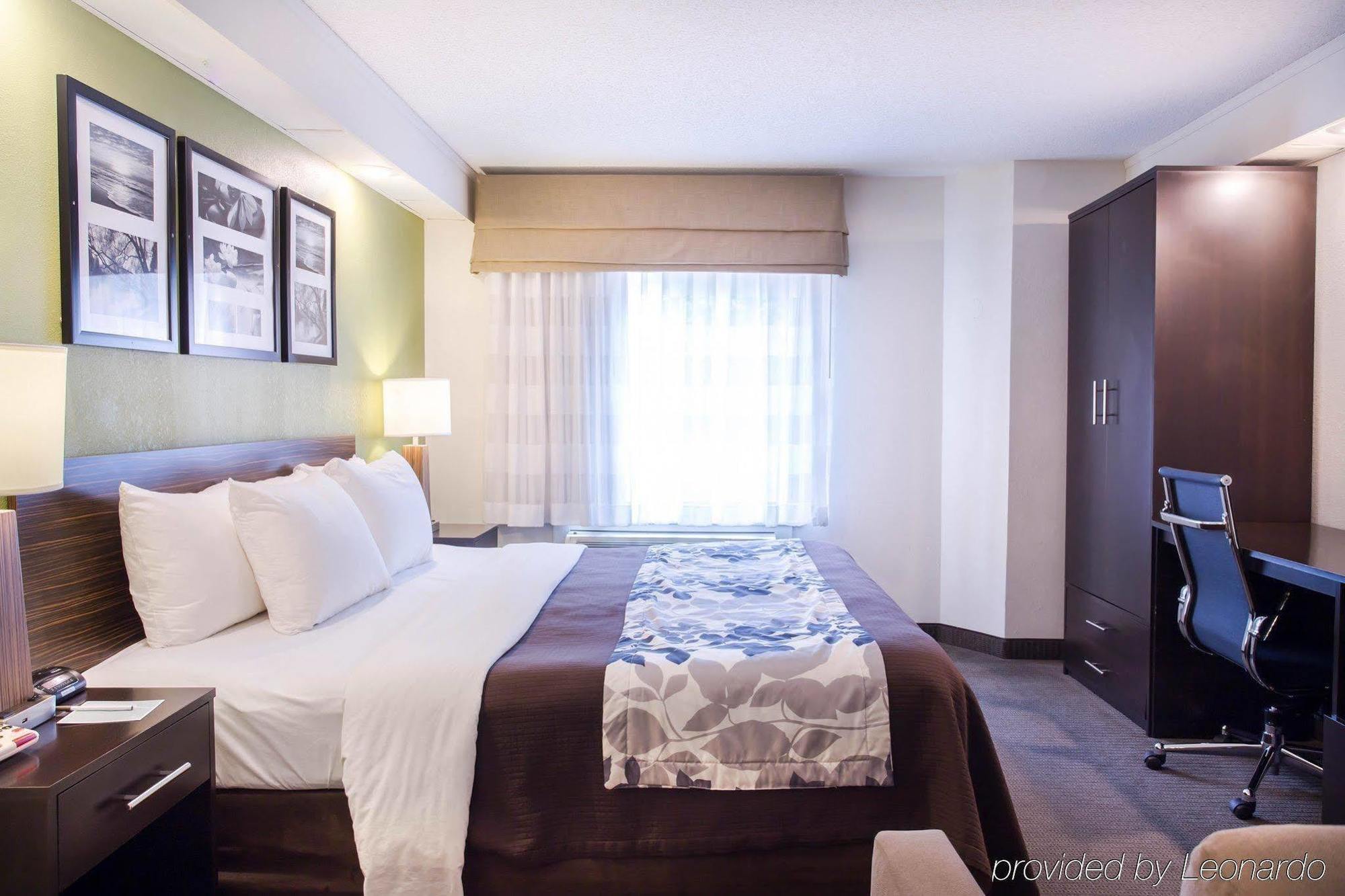 Sleep Inn Nashville North - Downtown Area Ngoại thất bức ảnh